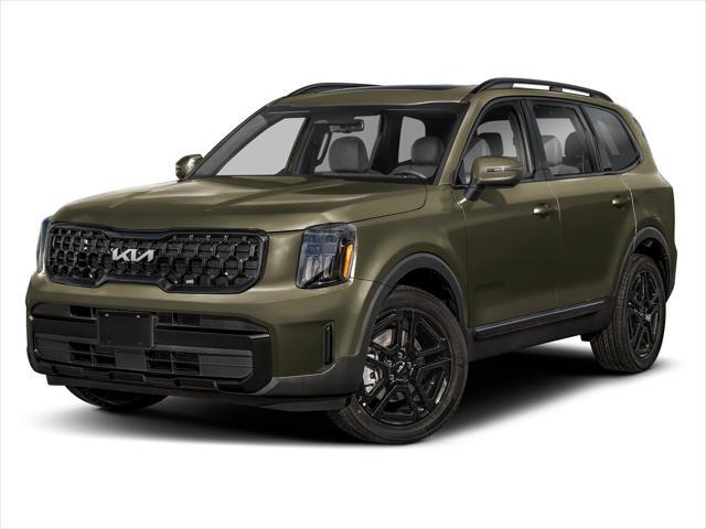 new 2025 Kia Telluride car, priced at $47,705