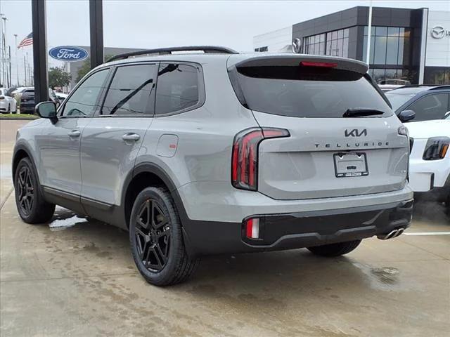 new 2025 Kia Telluride car, priced at $52,220