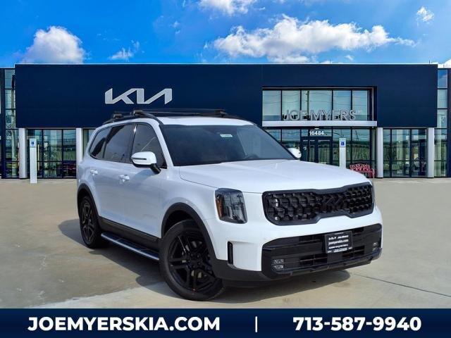 new 2025 Kia Telluride car, priced at $55,435