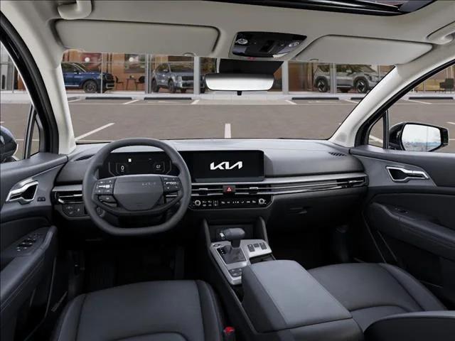new 2026 Kia Sportage car, priced at $35,865