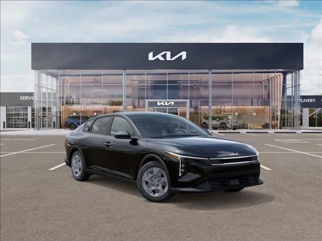 new 2025 Kia K4 car, priced at $23,165