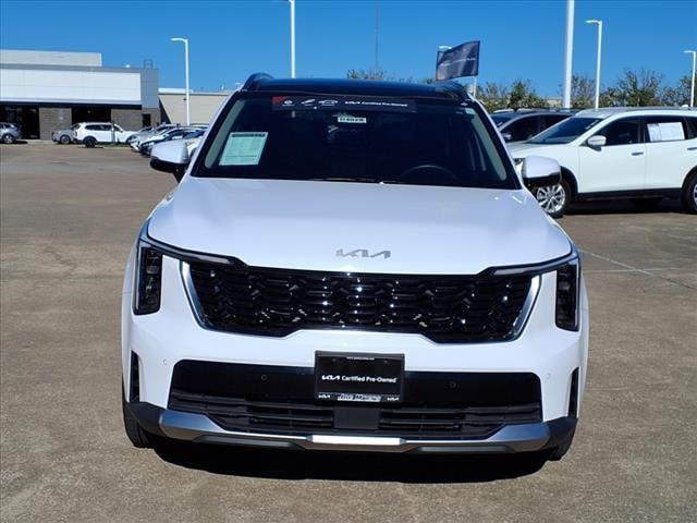 new 2024 Kia Sorento car, priced at $35,975