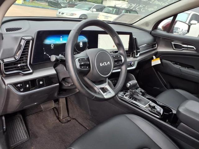 used 2025 Kia Sportage car, priced at $32,900