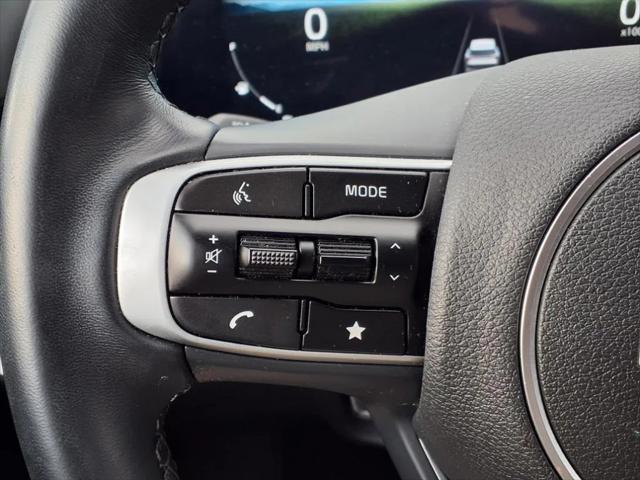 used 2025 Kia Sportage car, priced at $32,900