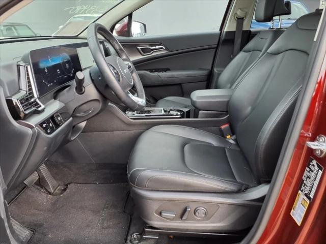 used 2025 Kia Sportage car, priced at $32,900