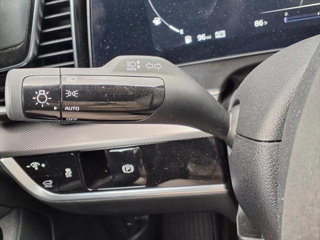 used 2025 Kia Sportage car, priced at $32,900
