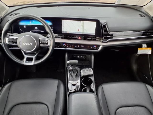 used 2025 Kia Sportage car, priced at $32,900