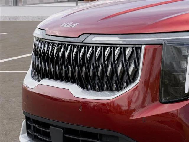 new 2025 Kia Carnival car, priced at $40,225
