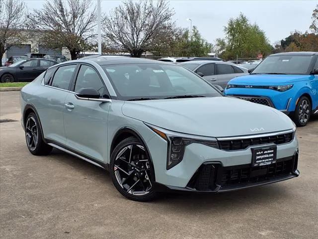 new 2025 Kia K4 car, priced at $26,245