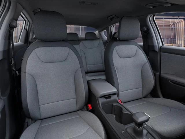 new 2025 Kia K4 car, priced at $24,560