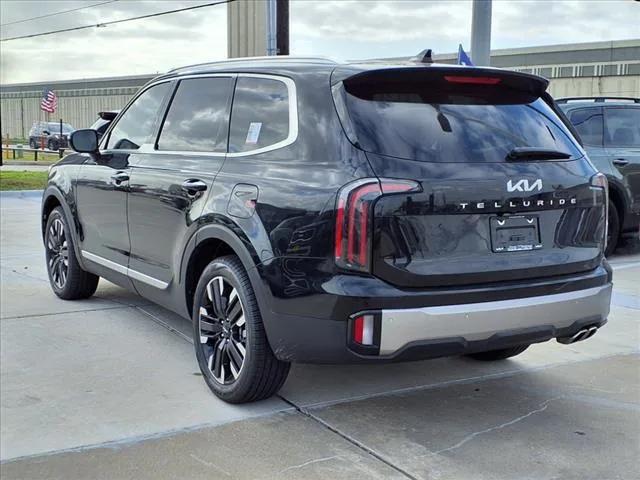 new 2025 Kia Telluride car, priced at $48,605