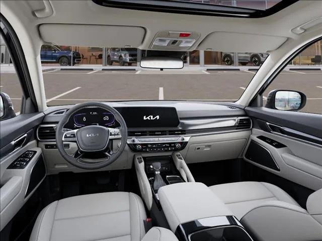 new 2025 Kia Telluride car, priced at $41,680
