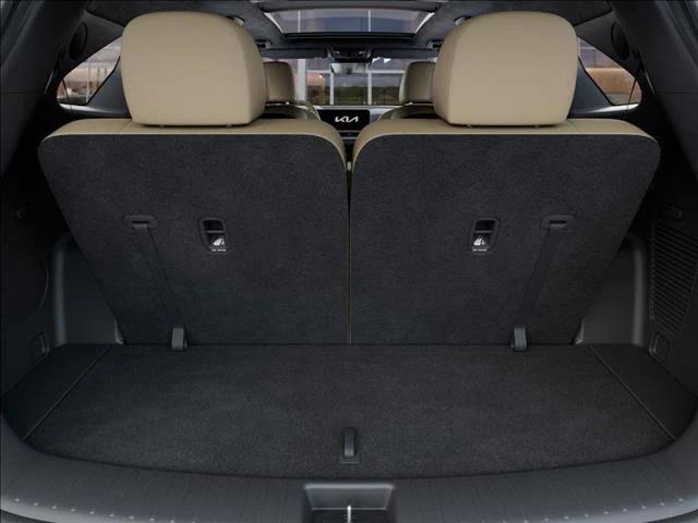 new 2026 Kia Sorento car, priced at $48,825
