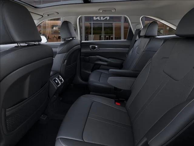 new 2025 Kia Sorento Hybrid car, priced at $41,780