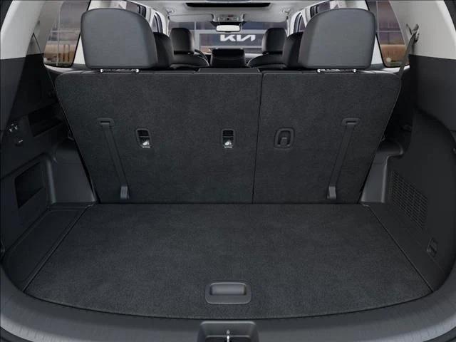 new 2025 Kia Telluride car, priced at $44,255