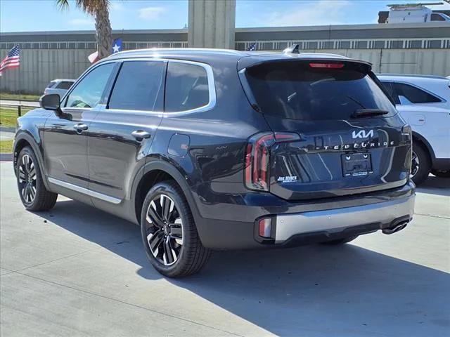 new 2025 Kia Telluride car, priced at $47,320