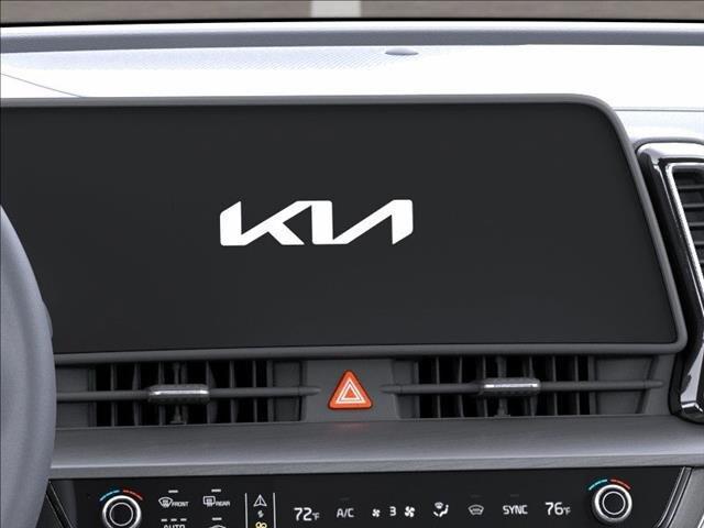 new 2025 Kia Sportage Hybrid car, priced at $34,575