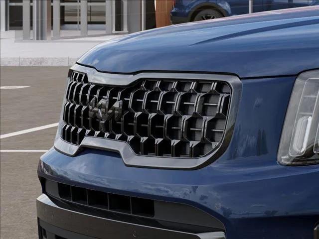 new 2025 Kia Telluride car, priced at $55,010