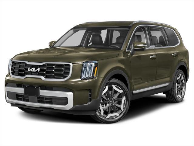 new 2025 Kia Telluride car, priced at $41,030