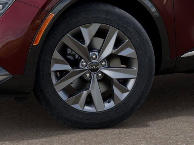 new 2025 Kia Sportage car, priced at $35,555