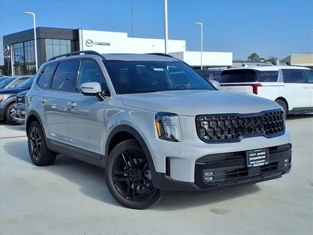 new 2025 Kia Telluride car, priced at $55,355