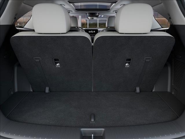 new 2025 Kia Sorento Hybrid car, priced at $41,170