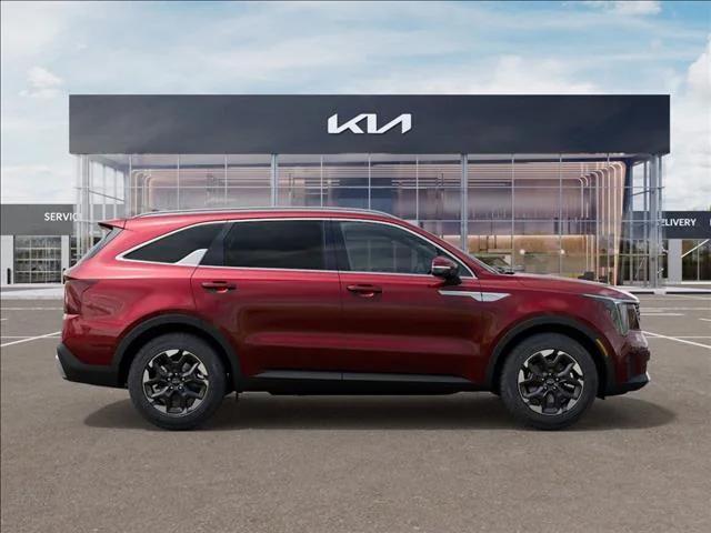 new 2025 Kia Sorento car, priced at $37,225