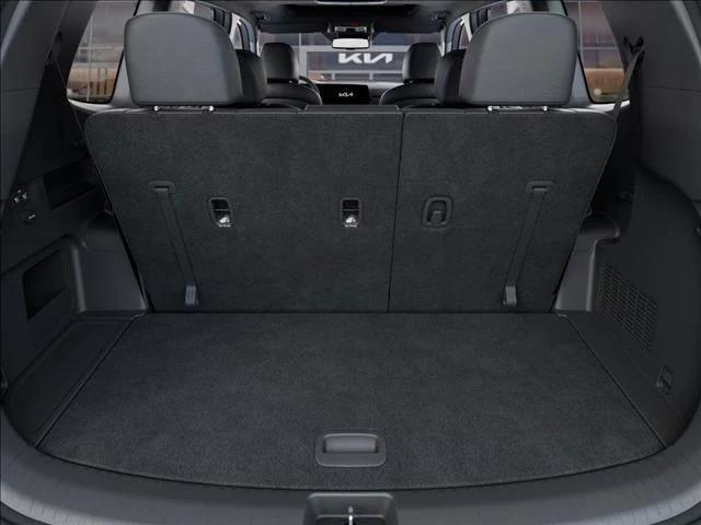 new 2025 Kia Telluride car, priced at $48,125