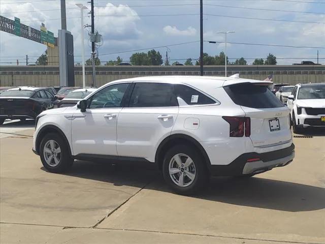 new 2025 Kia Sorento car, priced at $33,336