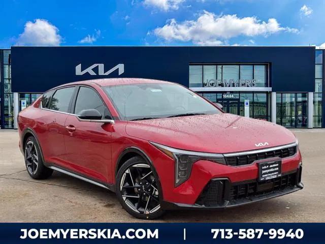 new 2025 Kia K4 car, priced at $25,740