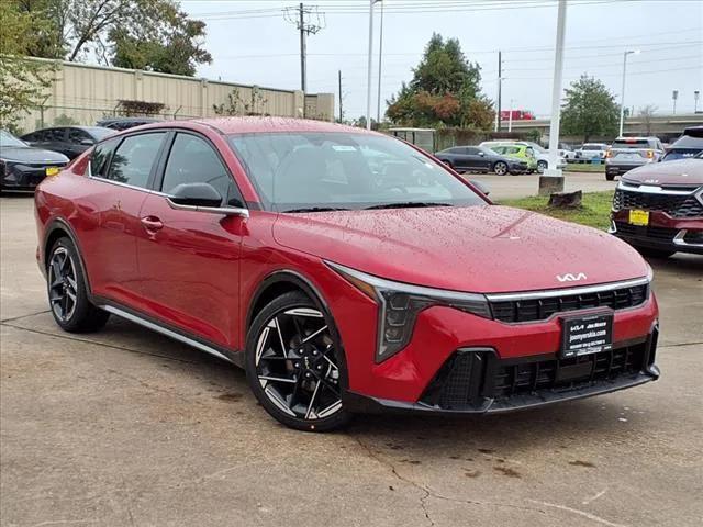 new 2025 Kia K4 car, priced at $25,740