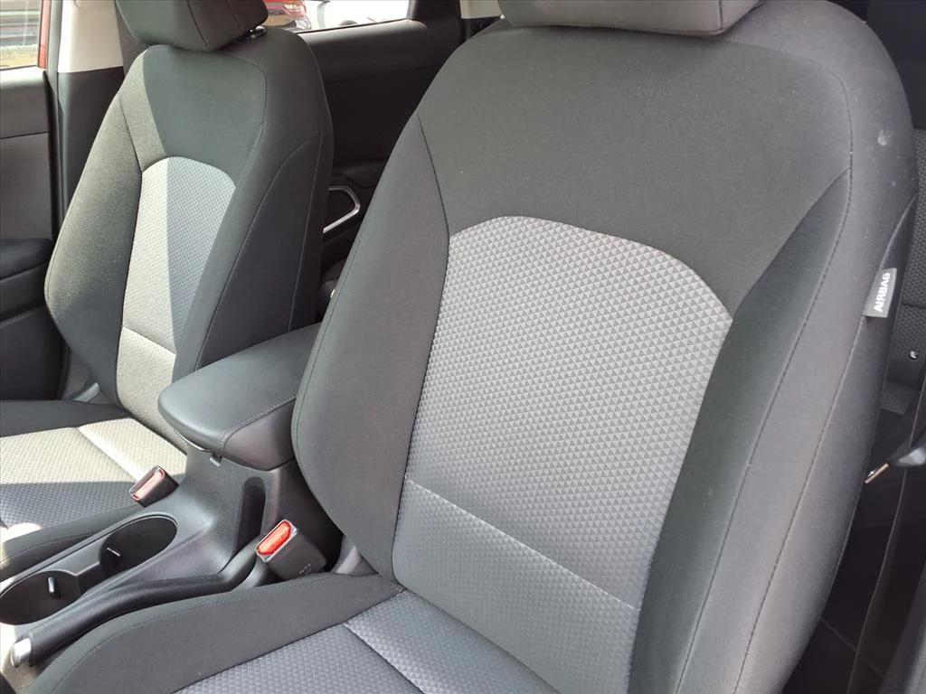 used 2023 Kia Soul car, priced at $19,900