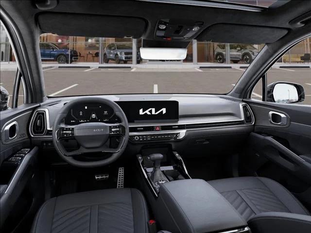 new 2026 Kia Sorento car, priced at $48,765
