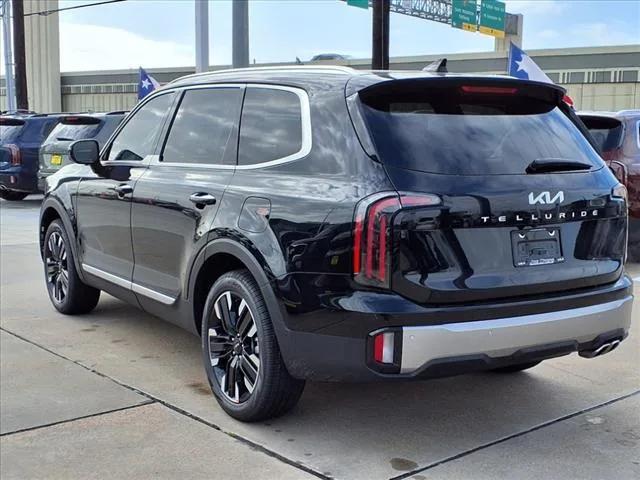 new 2025 Kia Telluride car, priced at $48,300