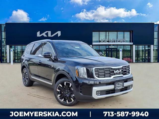 new 2025 Kia Telluride car, priced at $48,050