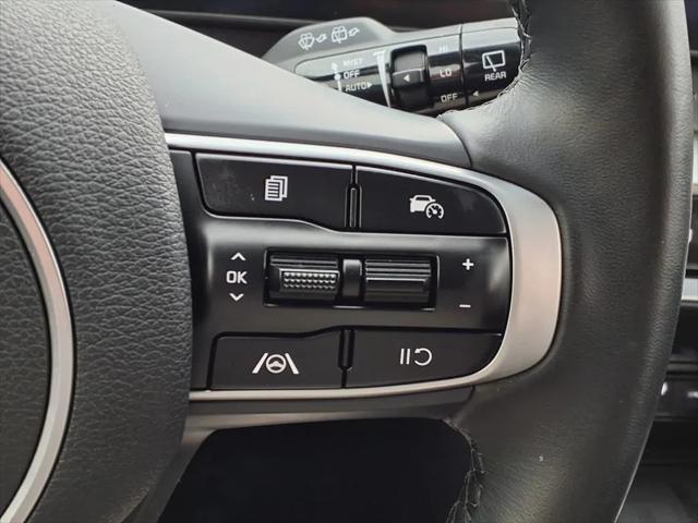 used 2025 Kia Sportage car, priced at $29,500