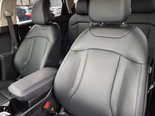 used 2025 Kia Sportage car, priced at $29,500