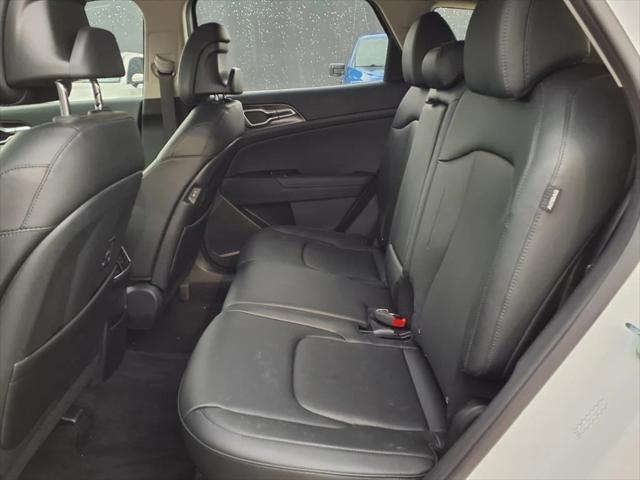 used 2025 Kia Sportage car, priced at $29,500