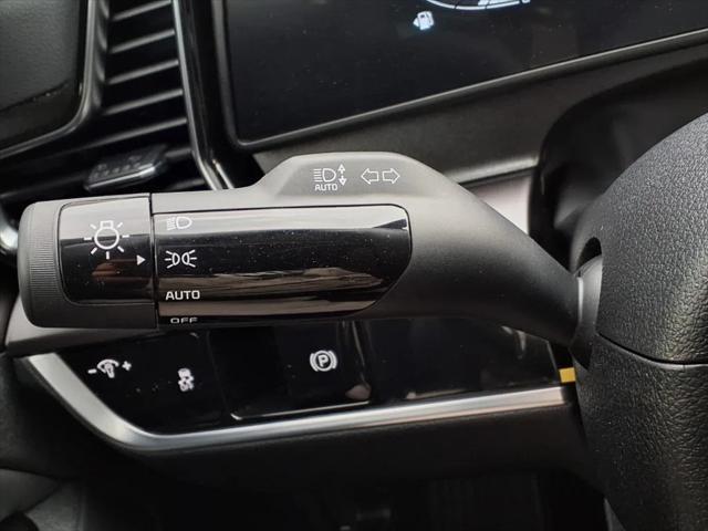 used 2025 Kia Sportage car, priced at $29,500