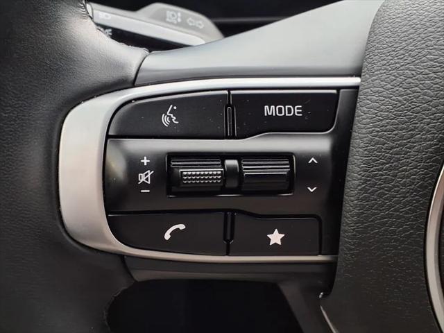 used 2025 Kia Sportage car, priced at $29,500