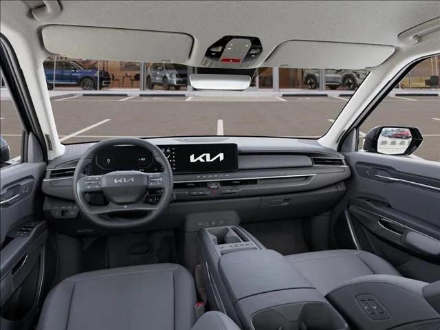 new 2026 Kia EV9 car, priced at $47,140