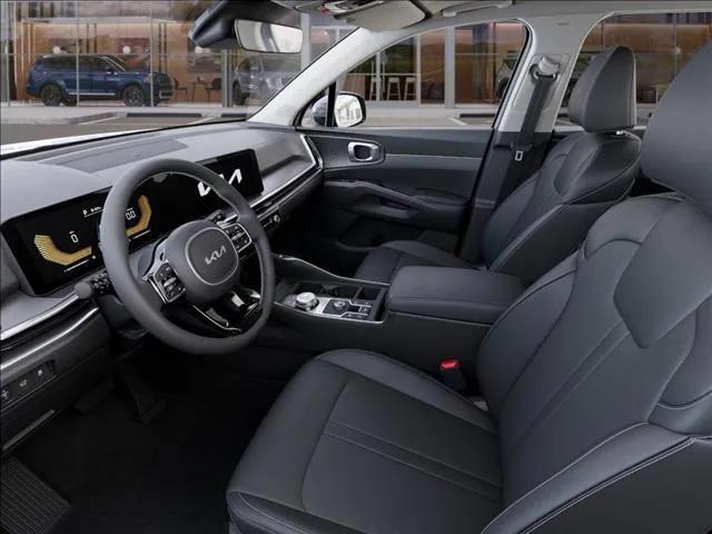 new 2025 Kia Sorento Hybrid car, priced at $42,275