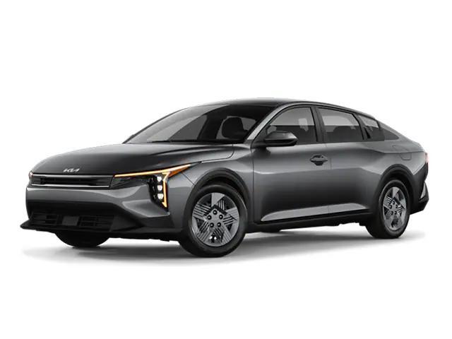 used 2025 Kia K4 car, priced at $23,900