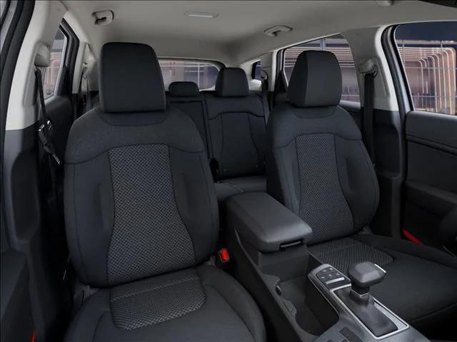 new 2026 Kia Sportage car, priced at $30,760