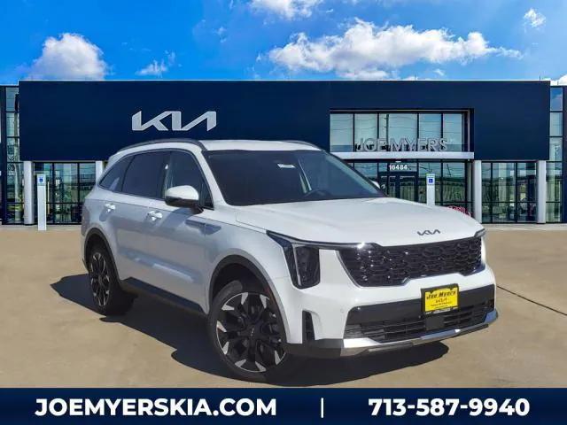 new 2025 Kia Sorento car, priced at $38,936