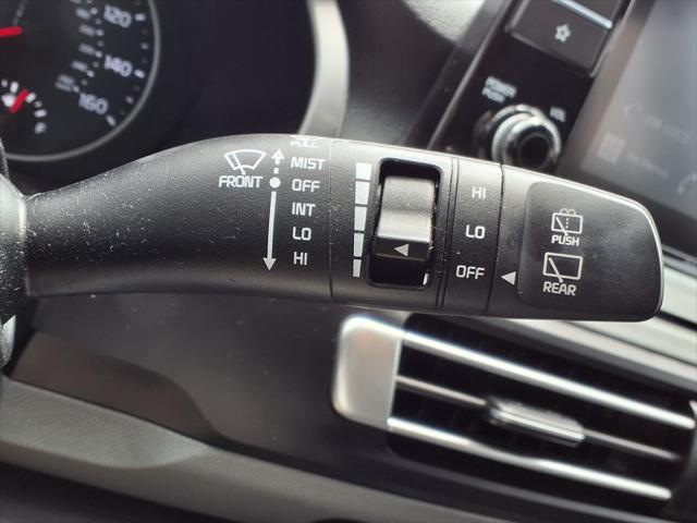 used 2023 Kia Seltos car, priced at $23,700