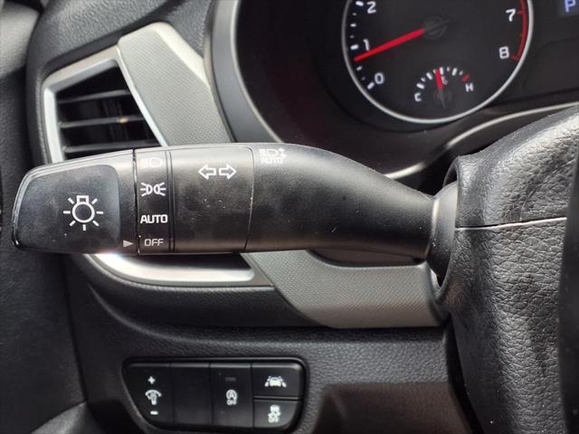 used 2023 Kia Seltos car, priced at $23,700