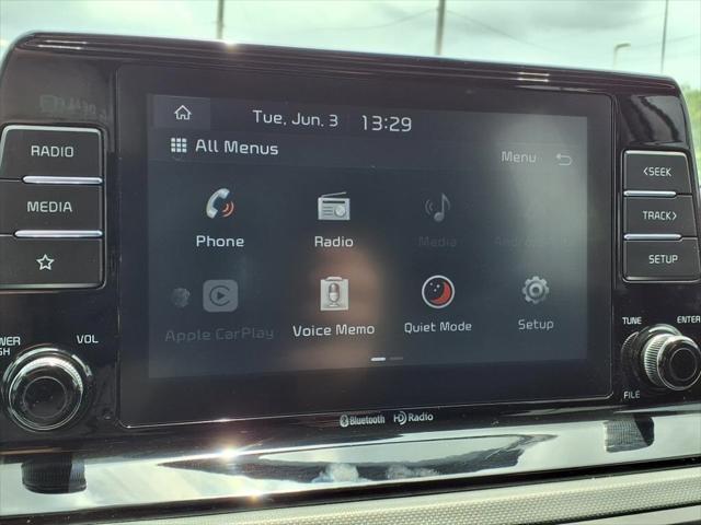 used 2023 Kia Seltos car, priced at $23,700