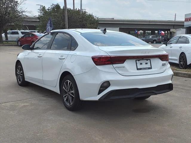 new 2024 Kia Forte car, priced at $20,940