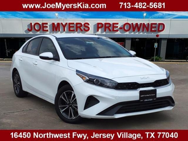 new 2024 Kia Forte car, priced at $20,940